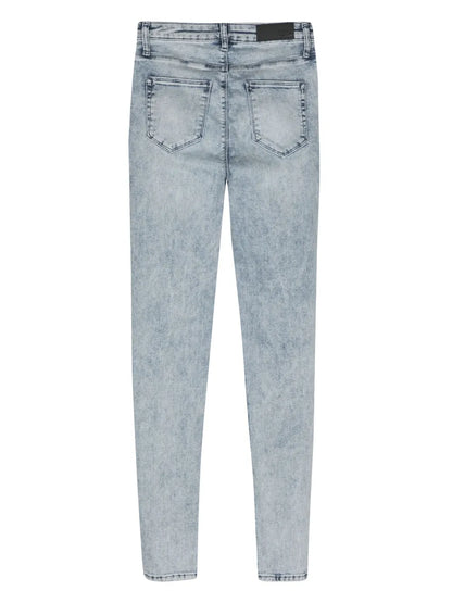 Ikonik 2.0 High-Rise Skinny Jeans