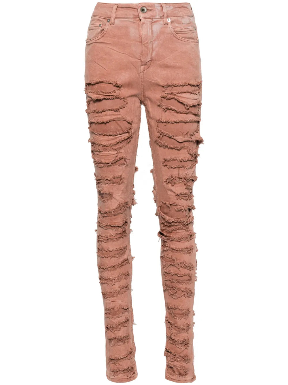 Detroit Cut Skinny Jeans