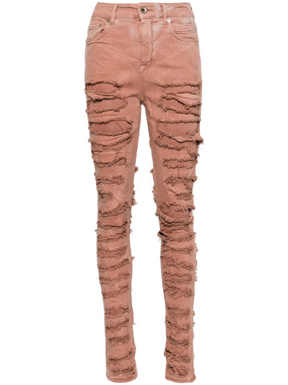Detroit Cut Skinny Jeans
