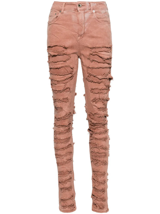 Detroit Cut Skinny Jeans