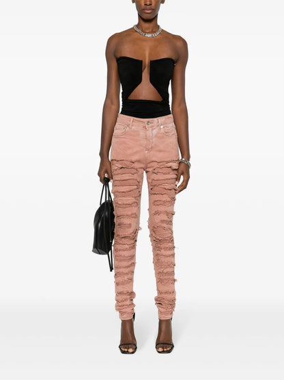 Detroit Cut Skinny Jeans