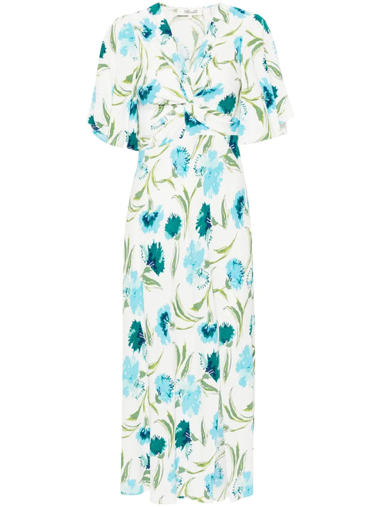 Bessie Midi Dress