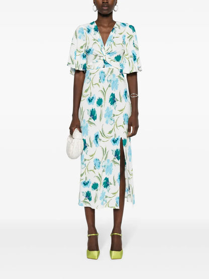 Bessie Midi Dress