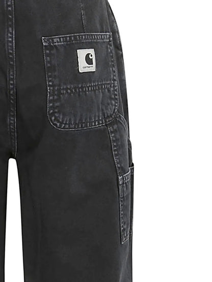 Mid-Rise Straight-Leg Jeans