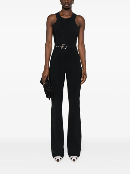 Belted Reversible Jumpsuit