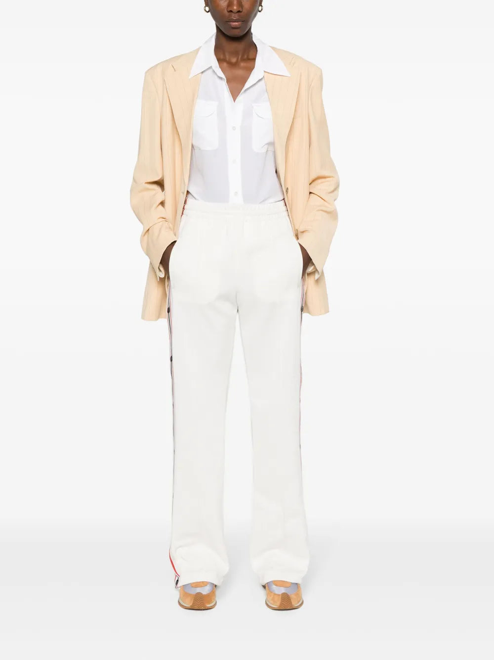 Signature Silk Shirt