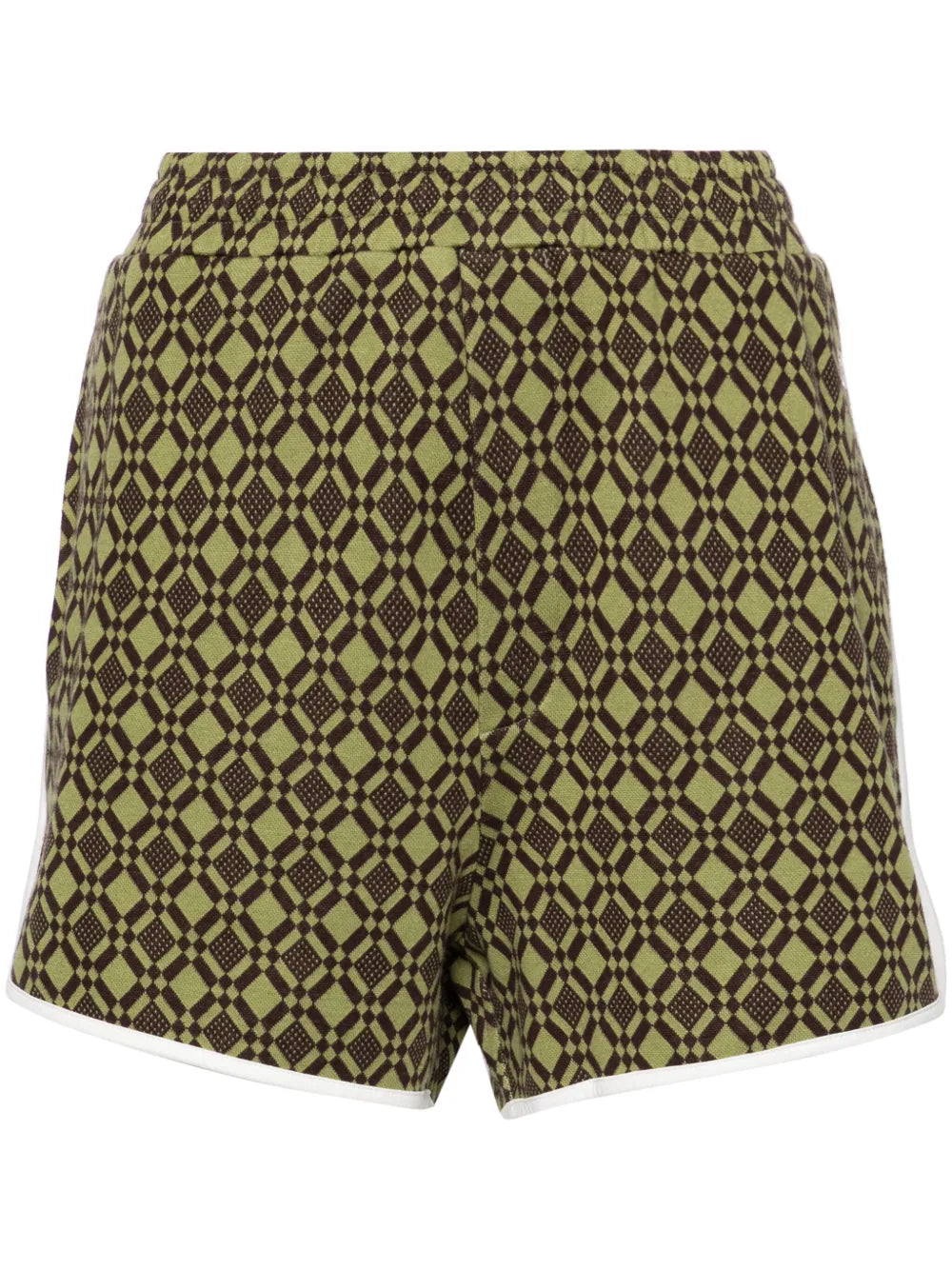 Selassie Jacquard Shorts