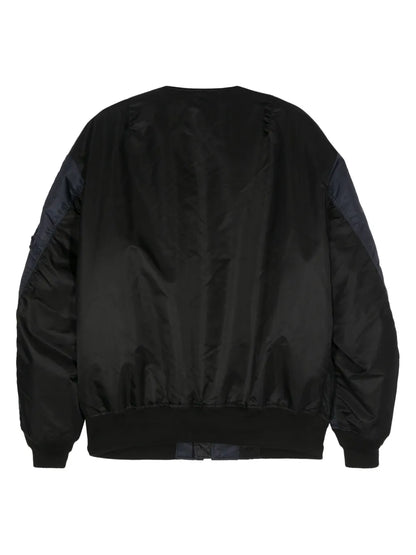 Logo-Print Jacket