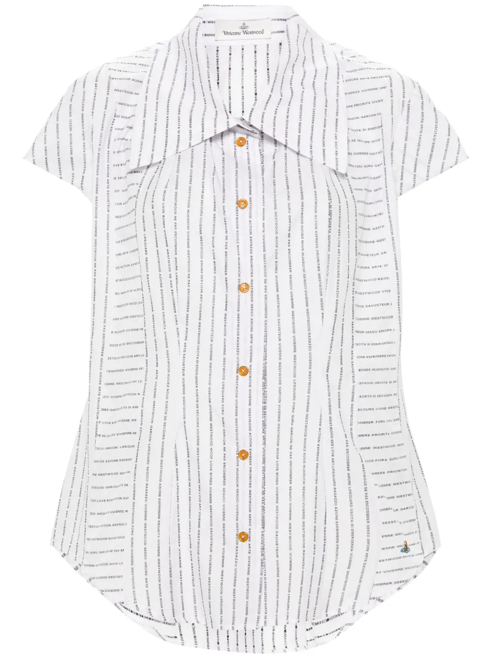 Twisted Bagatelle Shirt