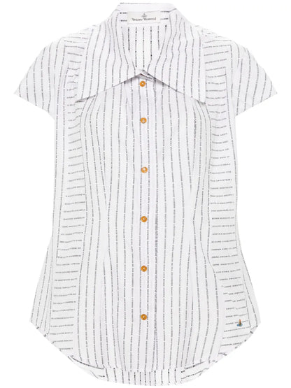 Twisted Bagatelle Shirt