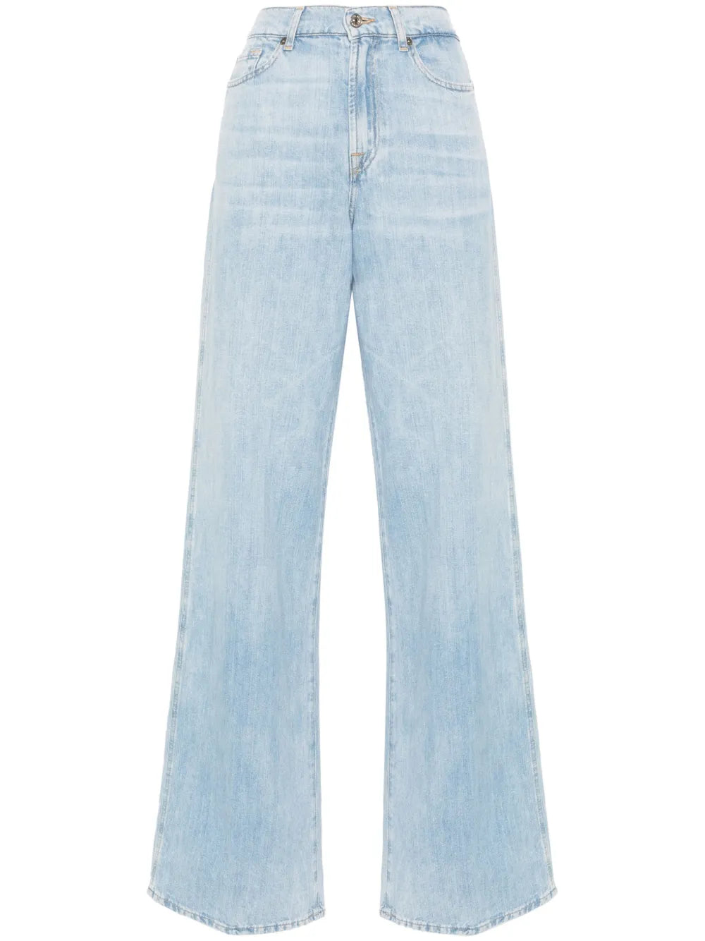 Lotta High-Rise Wide-Leg Jeans