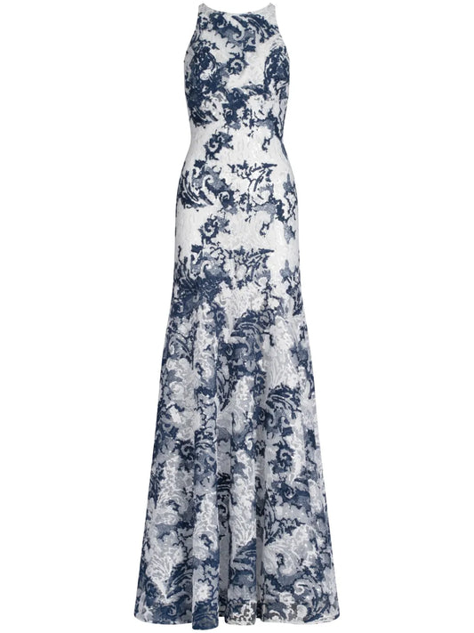 Chenoa Sequin-Embellished Maxi Dress