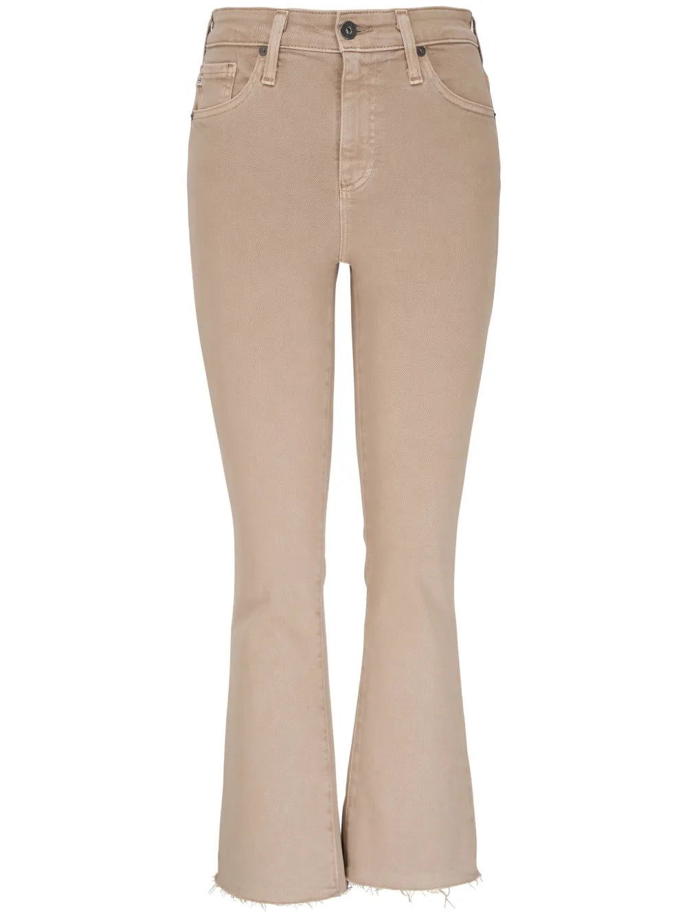 Farrah High-Rise Bootcut Jeans