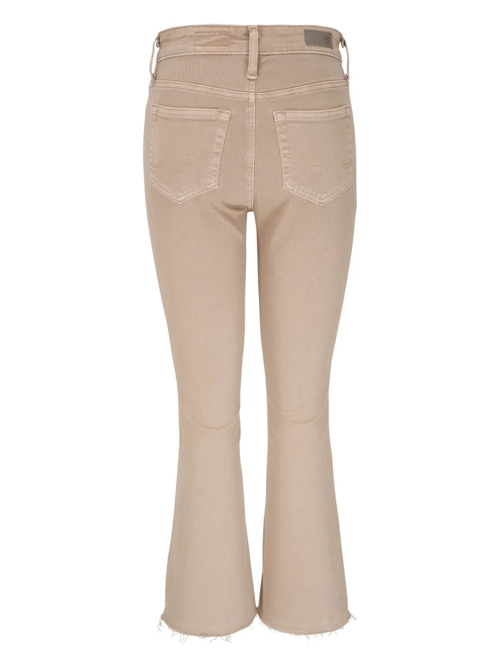 Farrah High-Rise Bootcut Jeans
