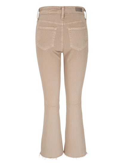 Farrah High-Rise Bootcut Jeans