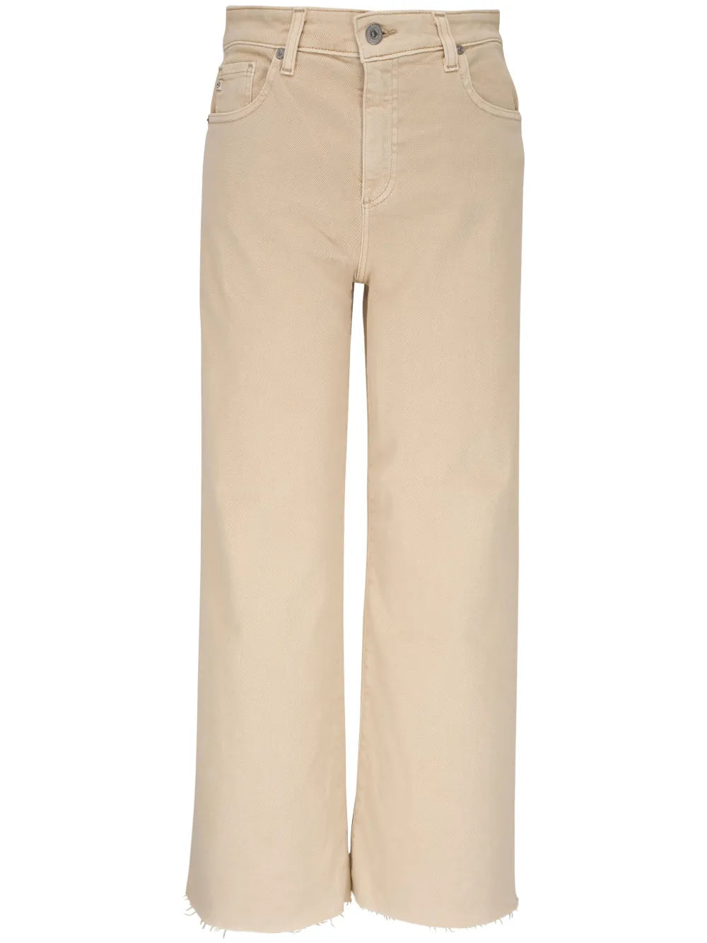 Stretch-Cotton Denim Jeans