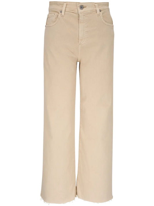 Stretch-Cotton Denim Jeans