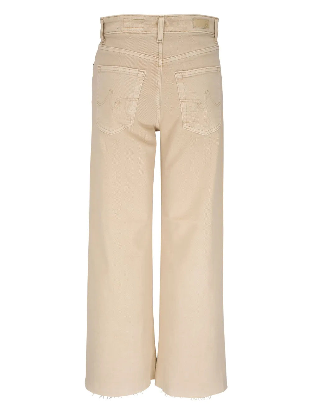 Stretch-Cotton Denim Jeans