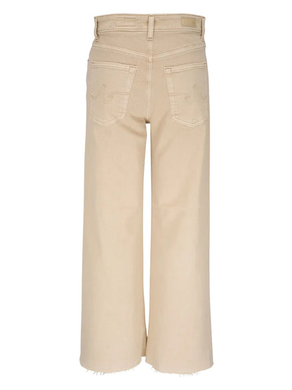 Stretch-Cotton Denim Jeans