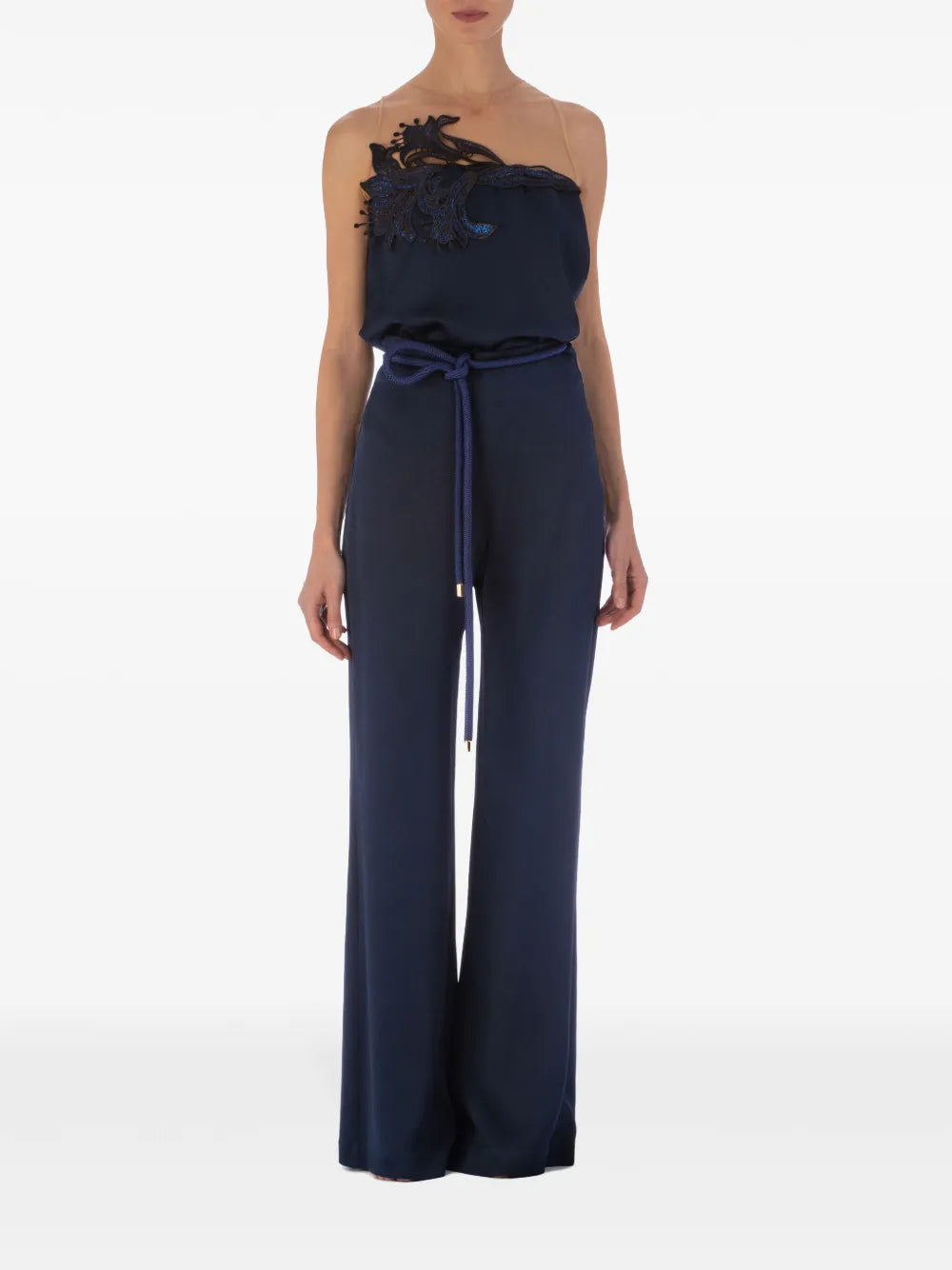 Palermo Wide-Leg Trousers