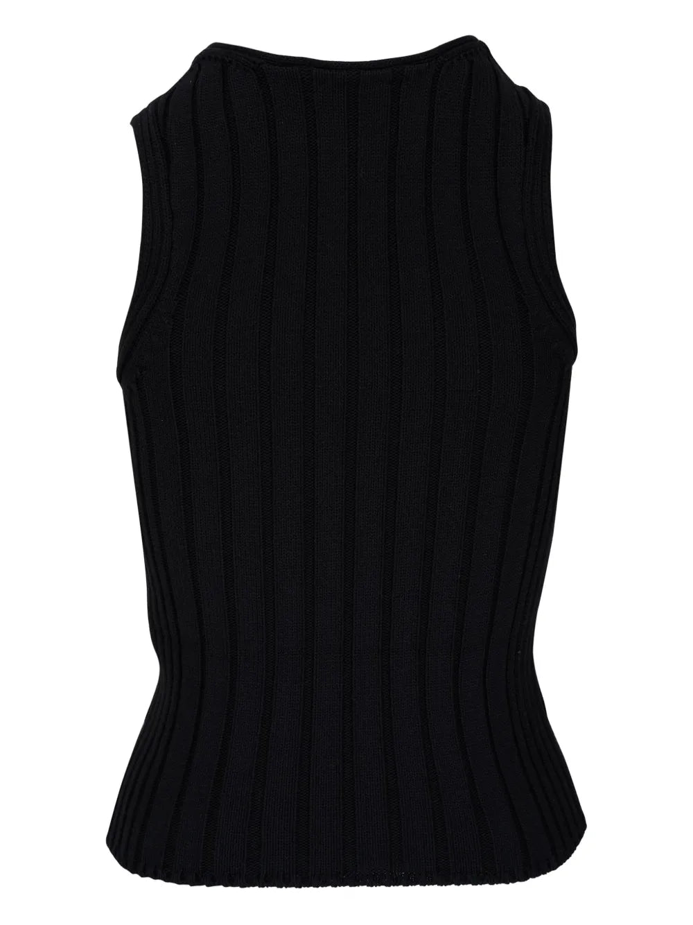 The Manu Ribbed-Knit Tank Top