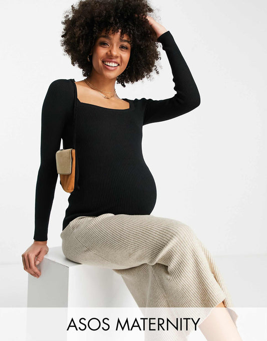 Maternity Jumper