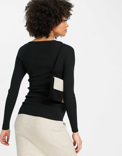 Maternity Jumper