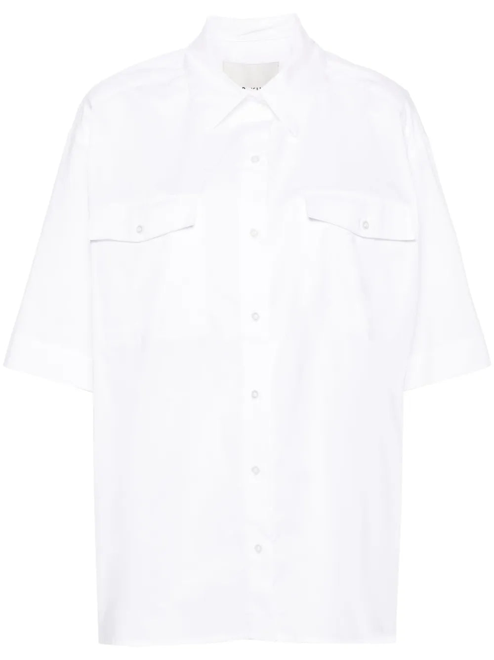 Helle Cotton Shirt