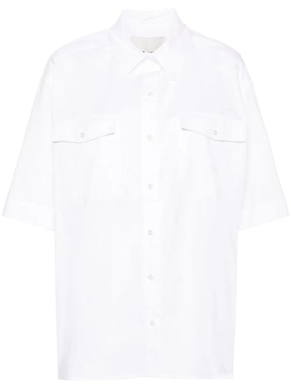 Helle Cotton Shirt