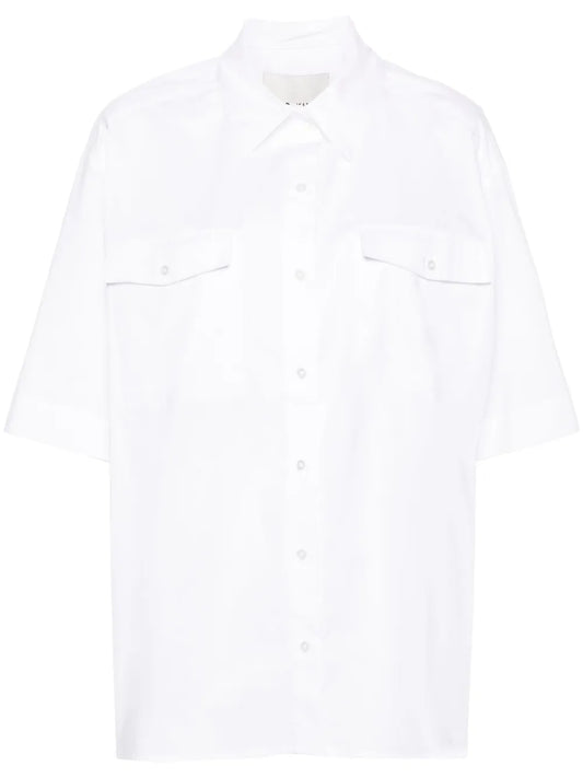 Helle Cotton Shirt