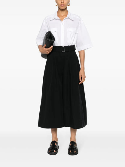 Helle Cotton Shirt