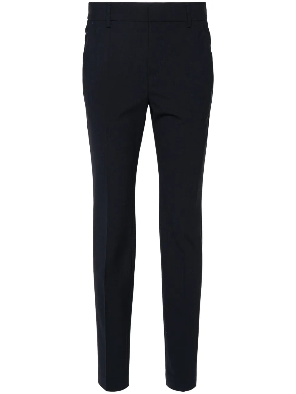 Slim-Cut Cigarette Trousers