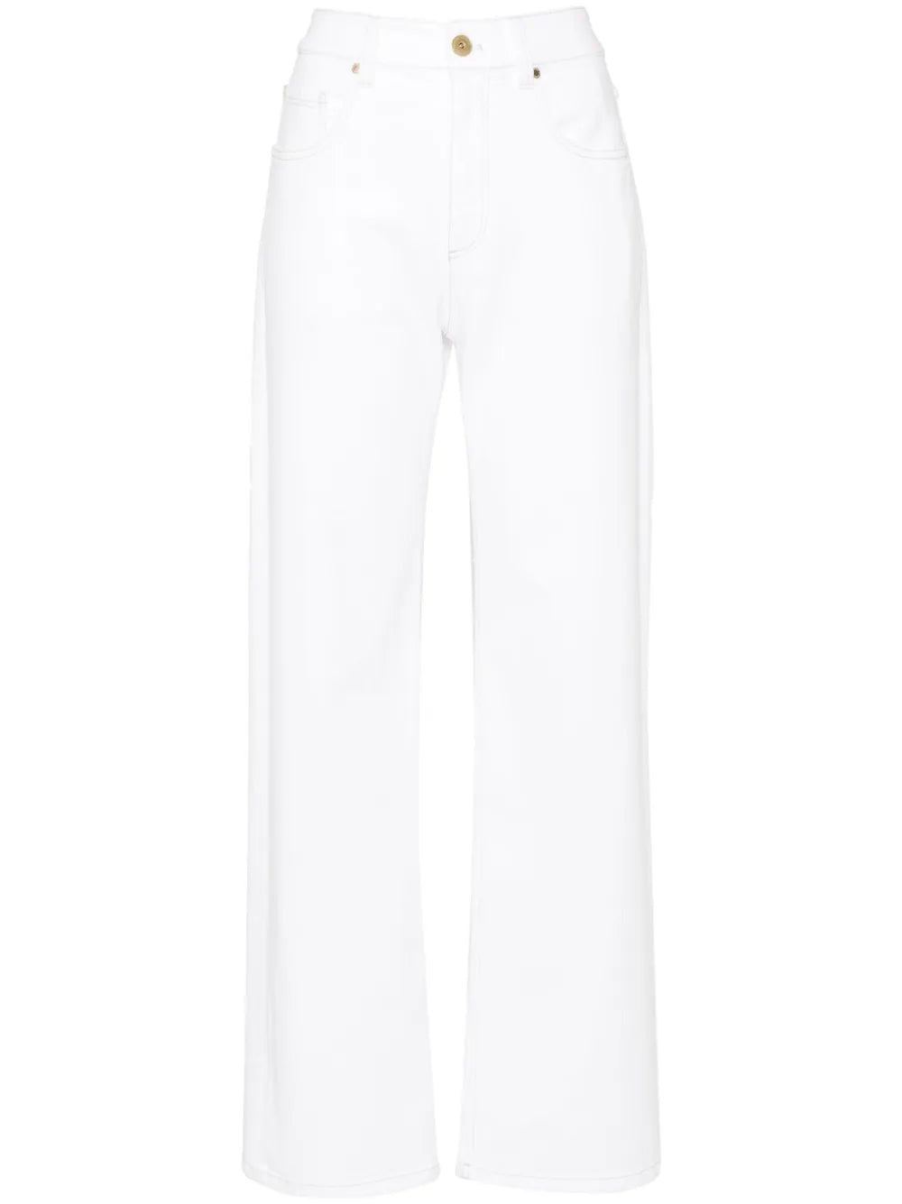Straight-Leg Jeans