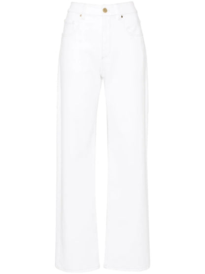 Straight-Leg Jeans