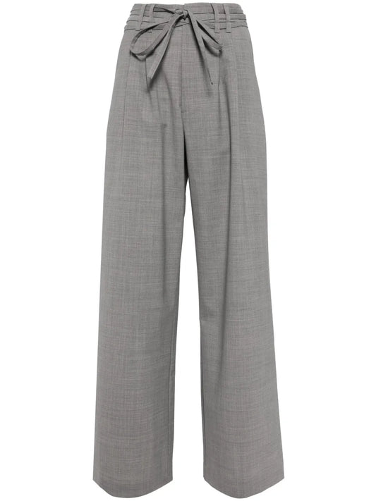Kathy Wide-Leg Trousers