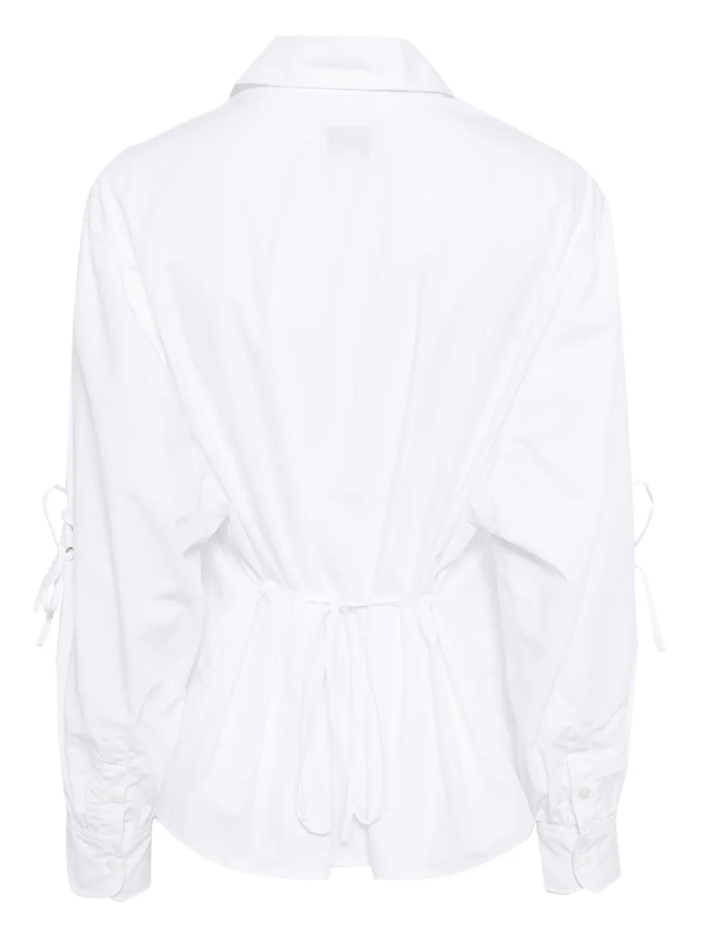 Sugar Lace-Up Shirt