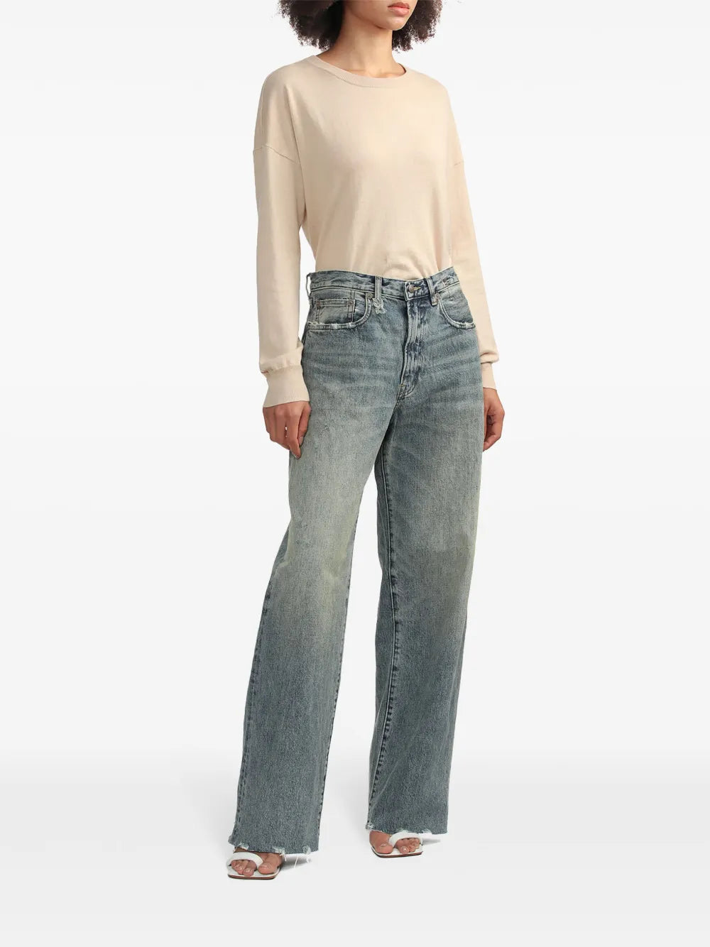 Mae Cut-Out Jumper