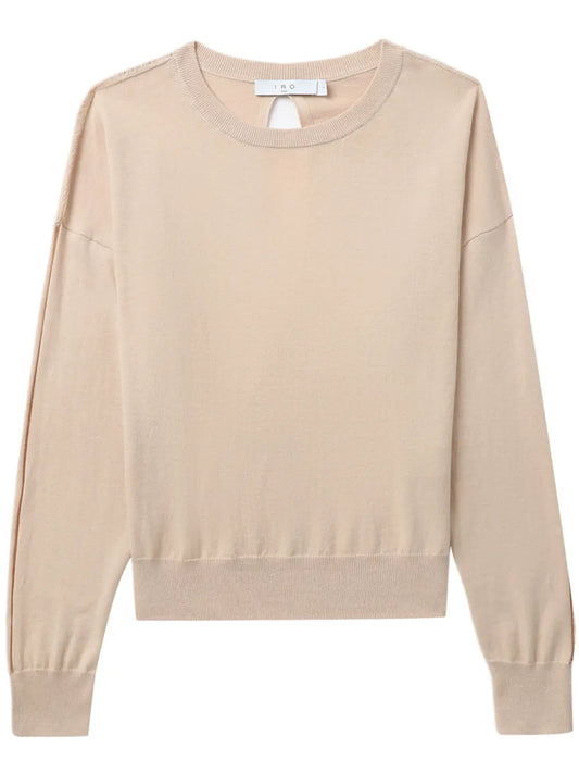 Mae Cut-Out Jumper