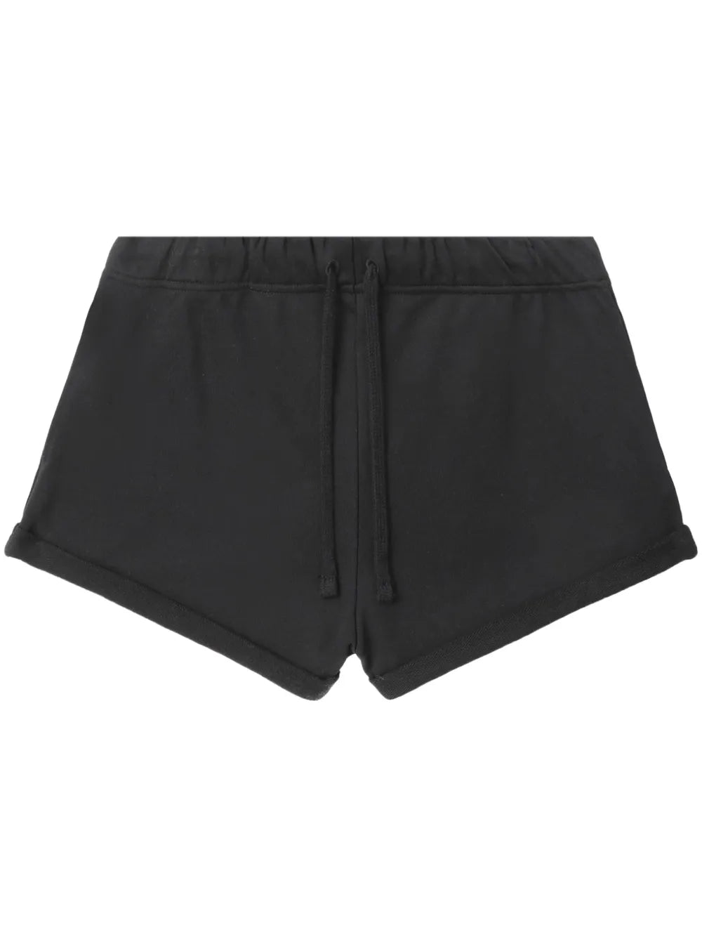 Emmy Organic-Cotton Mini Shorts