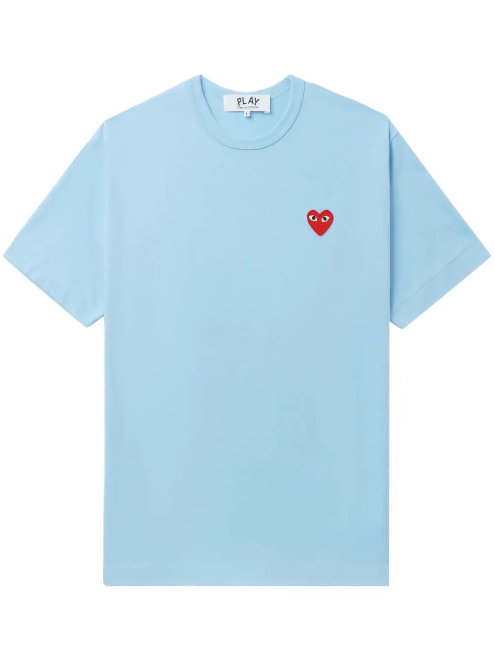 Logo-Appliqué Cotton T-Shirt