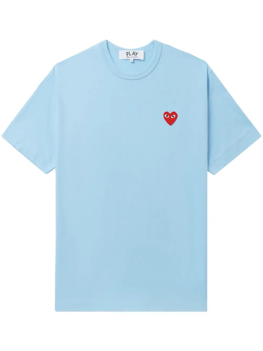 Logo-Appliqué Cotton T-Shirt