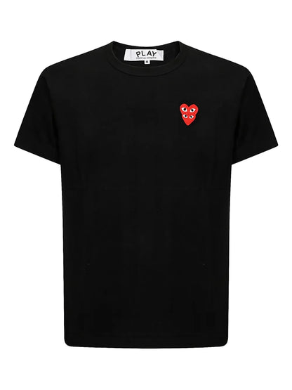 Logo-Appliqué Cotton T-Shirt