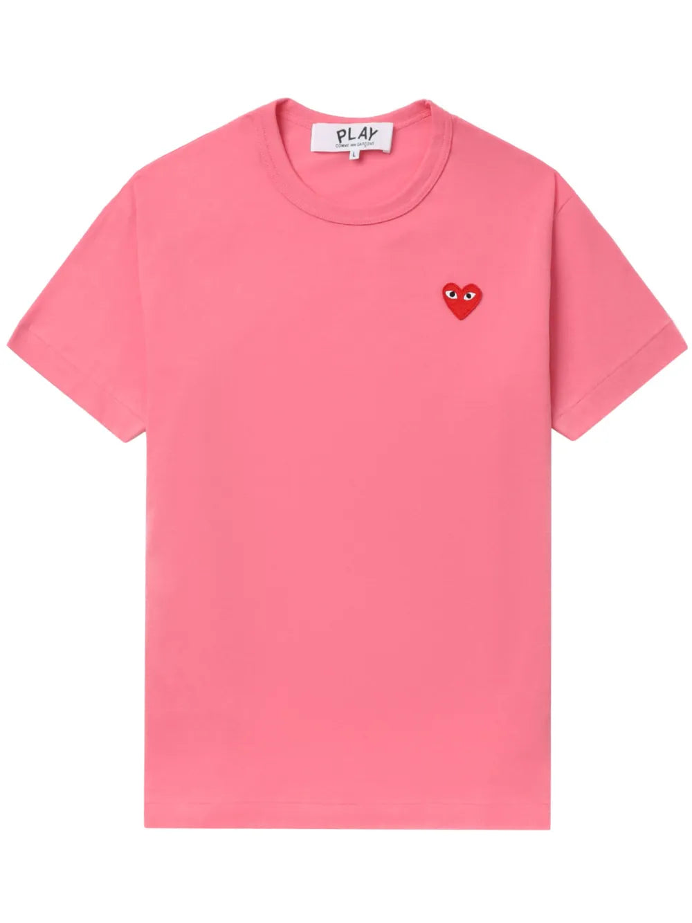 Logo-Appliqué Cotton T-Shirt