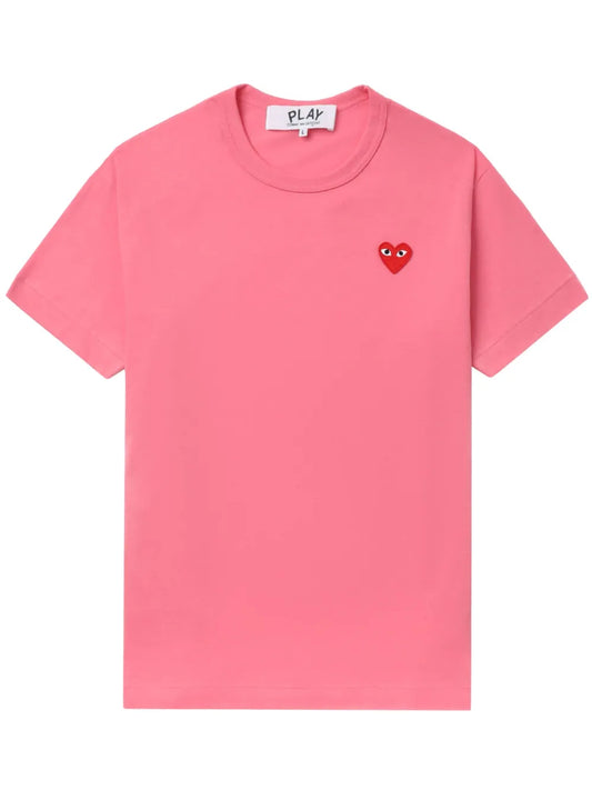 Logo-Appliqué Cotton T-Shirt