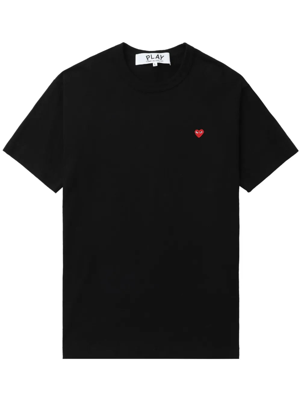Logo-Appliqué Cotton T-Shirt