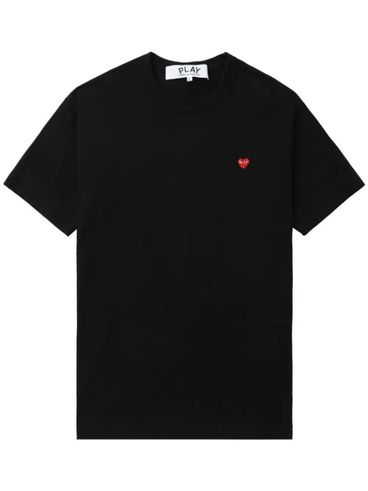 Logo-Appliqué Cotton T-Shirt