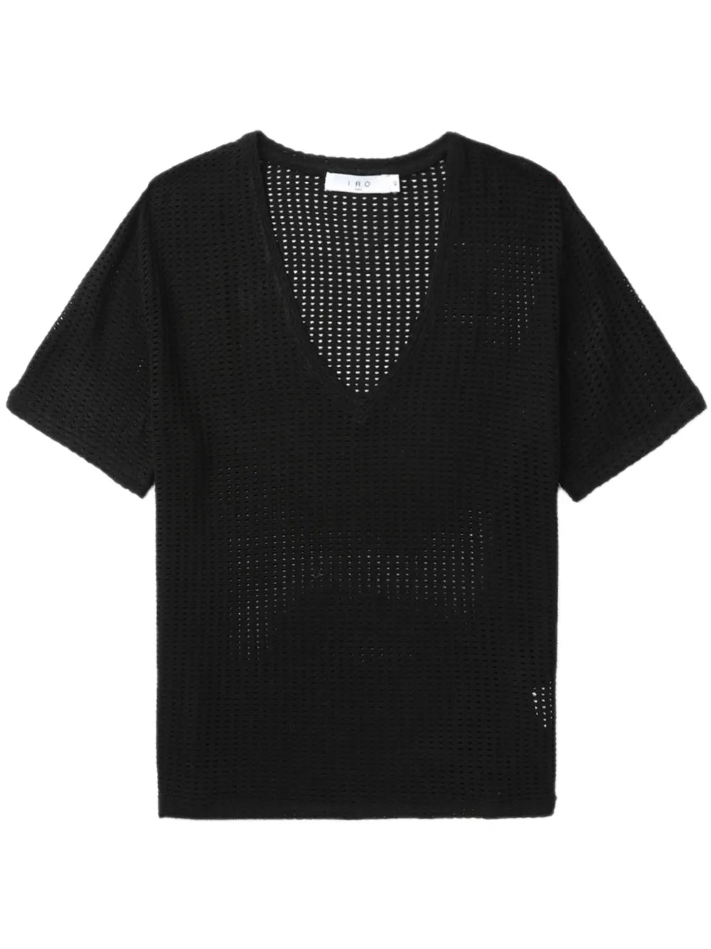 Belaid Perforated Top