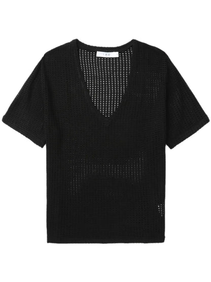 Belaid Perforated Top