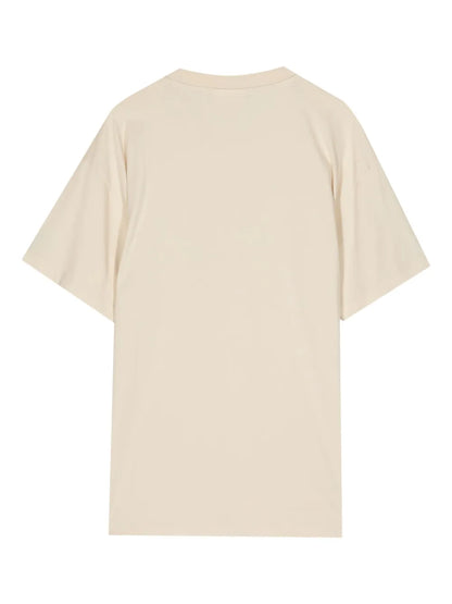 Pop Wave Cotton T-Shirt