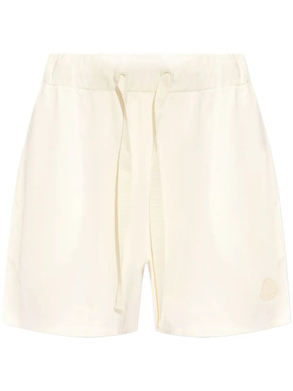 Logo-Patch Track Shorts